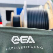 EA-Kabelverlegung Referenze 55